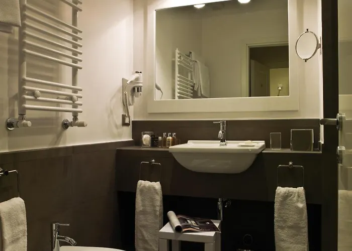 Le Stanze Di Orazio Oda ve Kahvaltı 4*