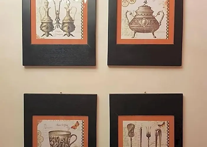 Oda ve Kahvaltı Le Stanze Di Orazio Roma