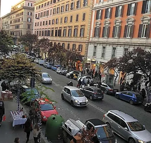 Oda ve Kahvaltı Le Stanze Di Orazio 4*
