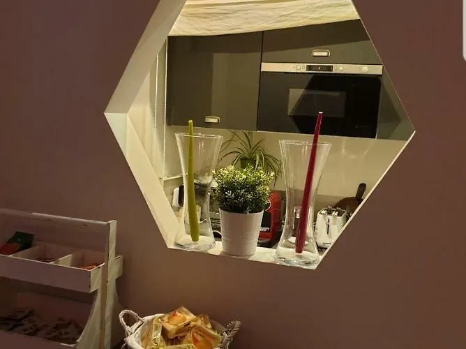 Oda ve Kahvaltı Le Stanze Di Orazio Roma