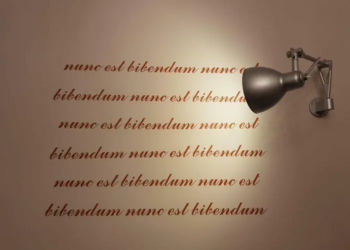 Le Stanze Di Orazio Oda ve Kahvaltı